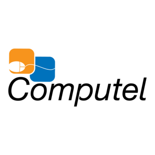 Computel Logo PNG Vector