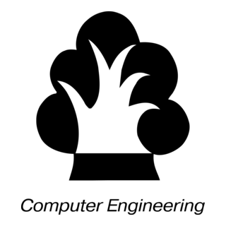 Computer Engineering Logo PNG Vector