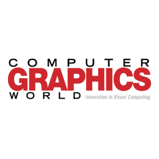 Computer Graphics World Logo PNG Vector