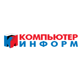 Computer Inform Logo PNG Vector