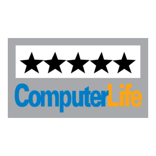 Computer Life Logo PNG Vector