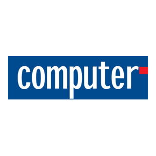 Computer Logo PNG Vector