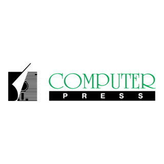 Computer Press Logo PNG Vector