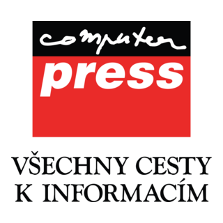 Computer Press Logo PNG Vector