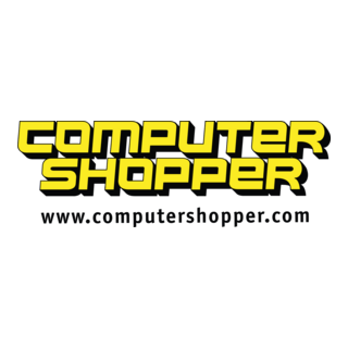 Computer Shopper Logo PNG Vector