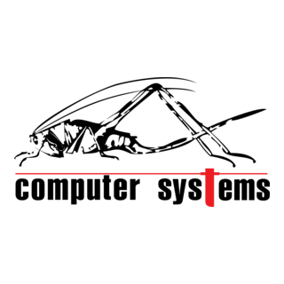 Computer Systems Logo PNG Vector