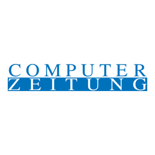 Computer Zeitung Logo PNG Vector