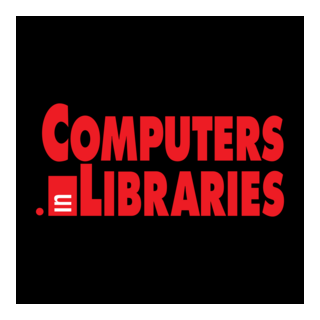 Computers in Libraries Logo PNG Vector
