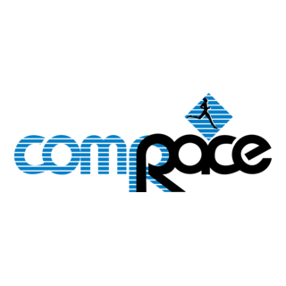 Comrace Computers Logo PNG Vector