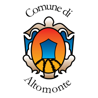 Comune di Altomonte Logo PNG Vector