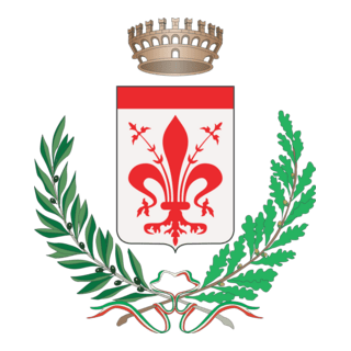 Comune di Castelfiorentino Logo PNG Vector