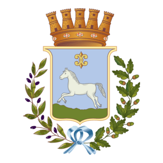 Comune di Martina Franca Logo PNG Vector