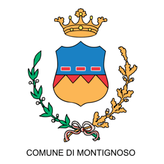 Comune di Montignoso Logo PNG Vector