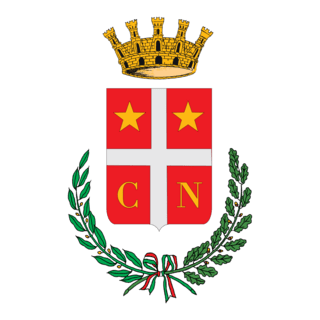 Comune di Noale Logo PNG Vector