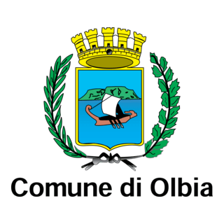 Comune di Olbia Logo PNG Vector