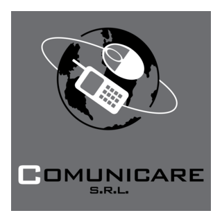 Comunicare Logo PNG Vector