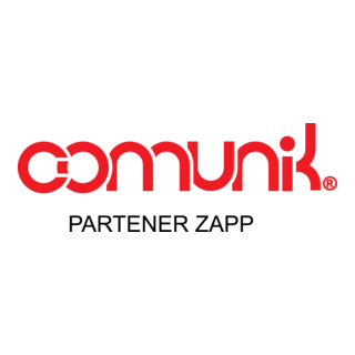 comunik Logo PNG Vector