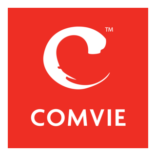 Comvie AS Logo PNG Vector