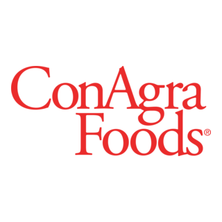 ConAgra Foods Logo PNG Vector