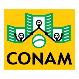 CONAM Logo PNG Vector