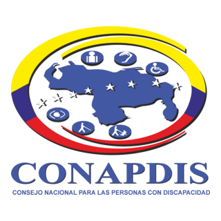 CONAPDIS Logo PNG Vector