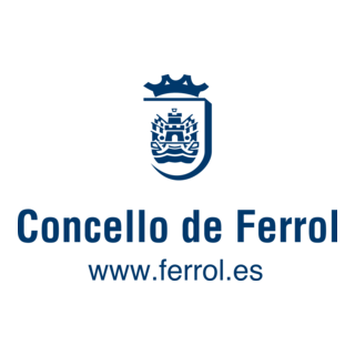 Concello Ferrol Logo PNG Vector