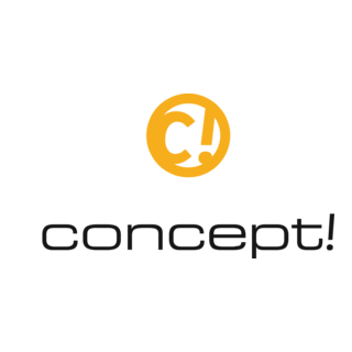 Concept! Logo PNG Vector