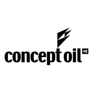 Concept oil Logo PNG Vector