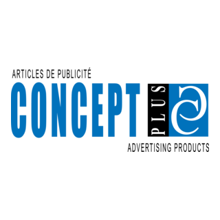 Concept Plus Logo PNG Vector