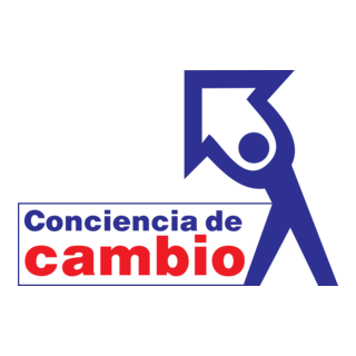 Conciencia de Cambio Logo PNG Vector