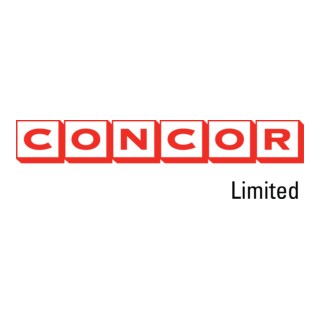 Concor Construction Logo PNG Vector