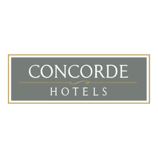 Concorde Hotels Logo PNG Vector