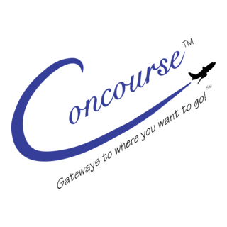 Concourse Logo PNG Vector