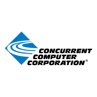 Concurrent Computer Corporation Logo PNG Vector