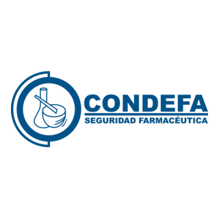 Condefa Logo PNG Vector