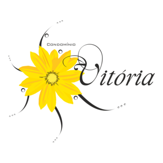 Condomínio Vitória Logo PNG Vector