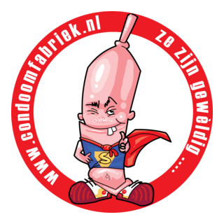 Condoomfabriek Logo PNG Vector