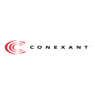 Conexant Logo PNG Vector