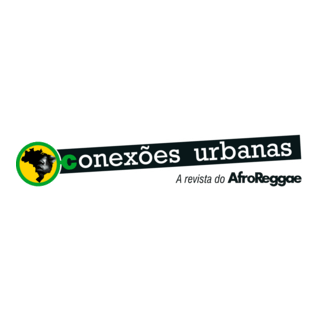 Conexões Urbanas - A revista do Afroreggae Logo PNG Vector