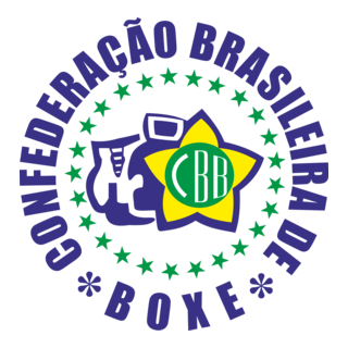 Confederação Brasileira de Boxe Logo PNG Vector