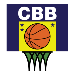 Confederaзгo Brasileira de Basketball Logo PNG Vector