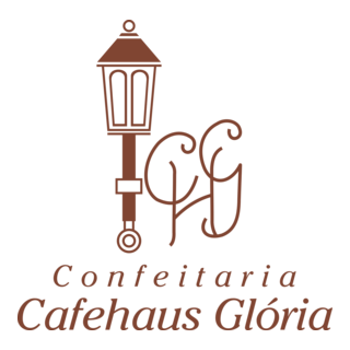 Confeitaria Cafehaus Gloria Logo PNG Vector