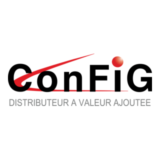 config Logo PNG Vector