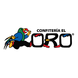 Confiteria El Loro Logo PNG Vector