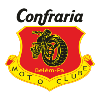 Confraria Moto Clube Logo PNG Vector