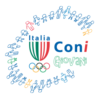 coni giovani Logo PNG Vector