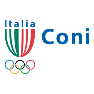 CONI Logo PNG Vector