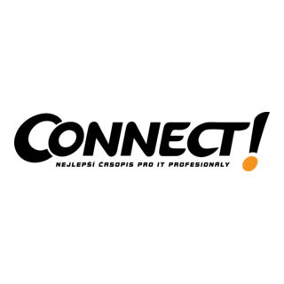 Connect! Logo PNG Vector