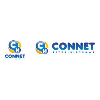 CONNET SITES AND SYSTEMS Logo PNG Vector