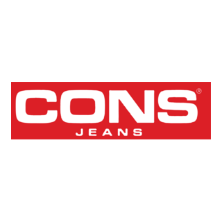 Cons Jeans Logo PNG Vector